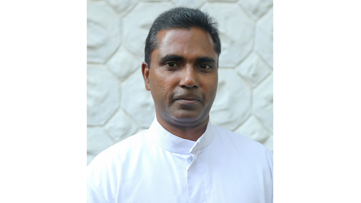 Fr Siby Pulickal