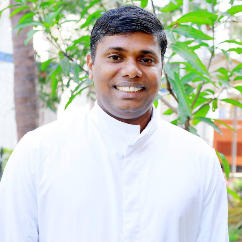FR. BONY AUGUSTINE VETTAMTHADATHIL CMI