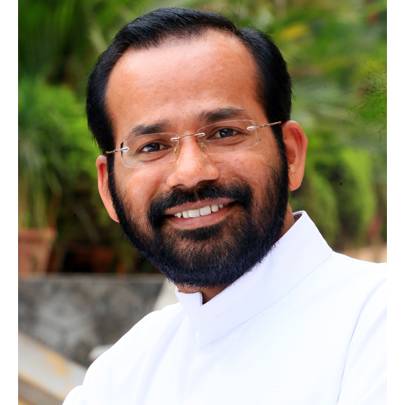 FR. BIJU JOHN VELLAKADA CMI
