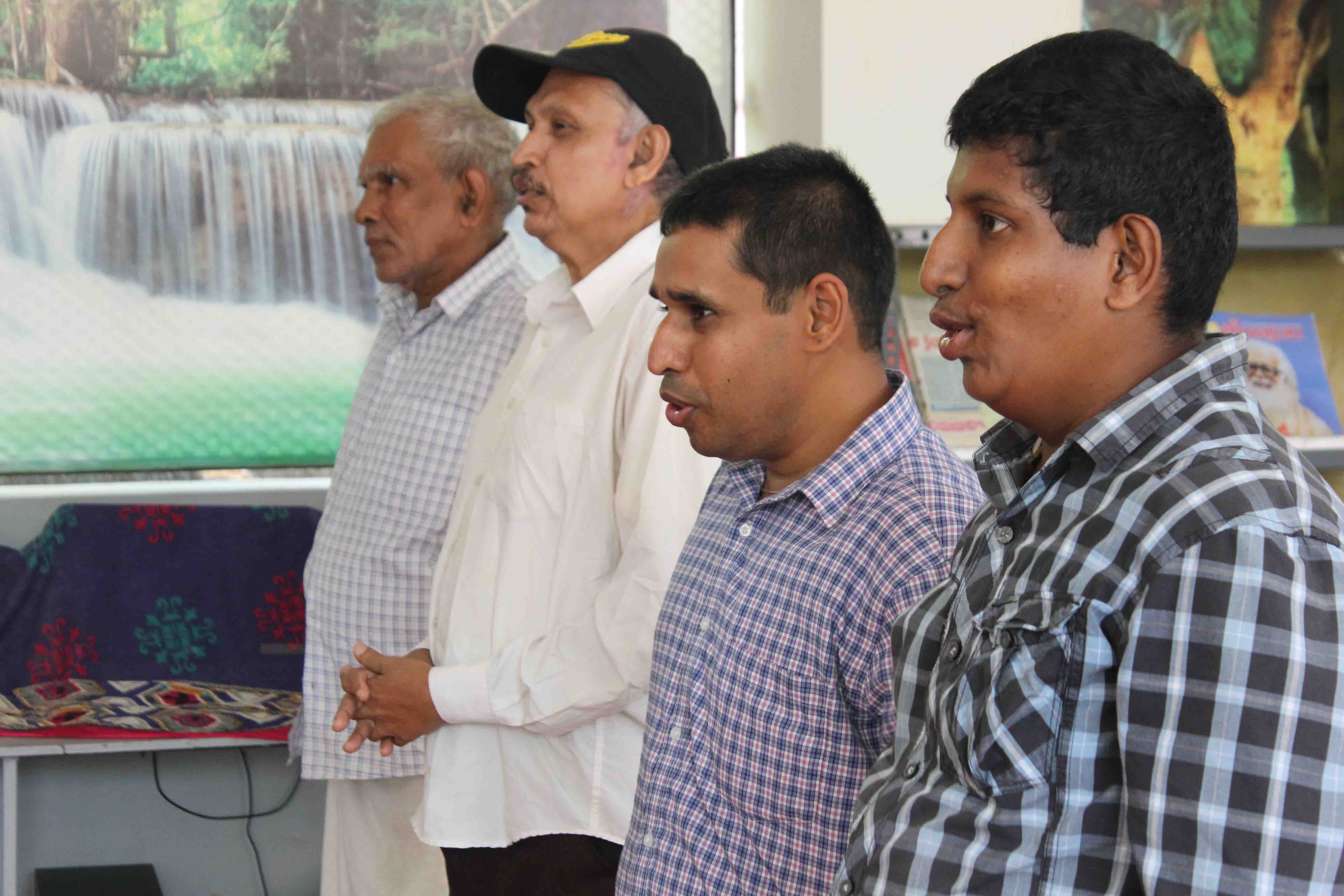 Ashraya Psycho Social Rehabilitation Centre, Chelannur